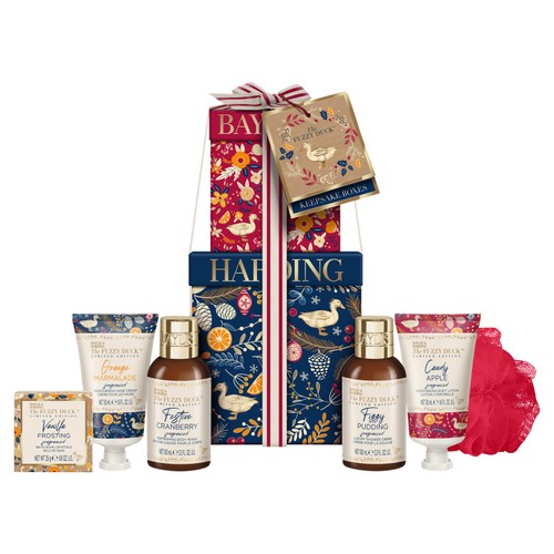 Baylis & Harding The Fuzzy Duck Winter Wonderland Pamper Gift Set