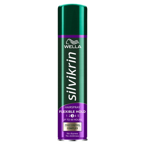 Silvikrin Flex Hairspray