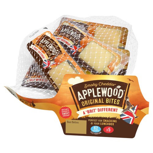 Applewood Smoked Cheddar    