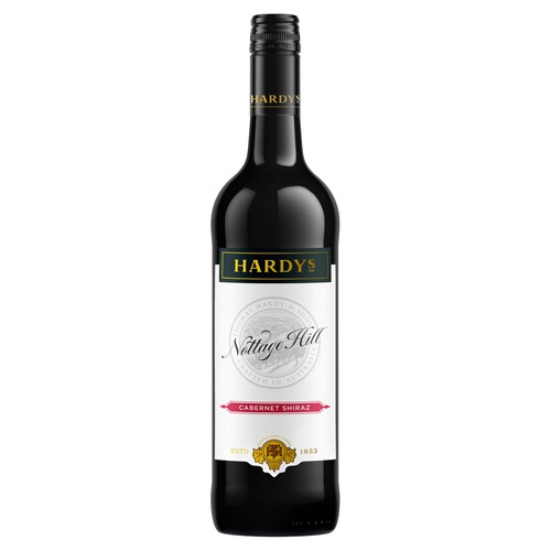 Hardys Nottage Hill Cabernet Shiraz