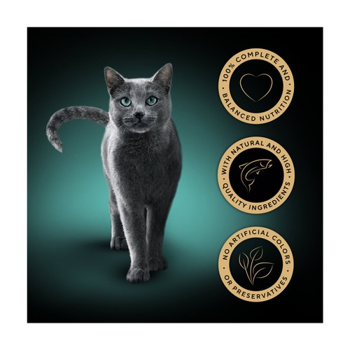 Sheba Fine Flakes Wet Cat Food Tray With Salmon In Jelly 85g