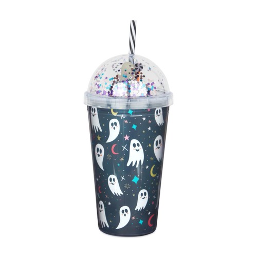 Morrisons Halloween Ghost Tumbler Assorted
