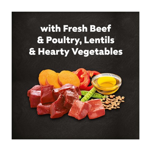 Cesar Dog Complete Dry With Beef, Poultry & Vegetables 