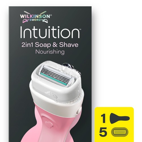Wilkinson Sword Intuition Ultra Moisture Xxl Value Pack