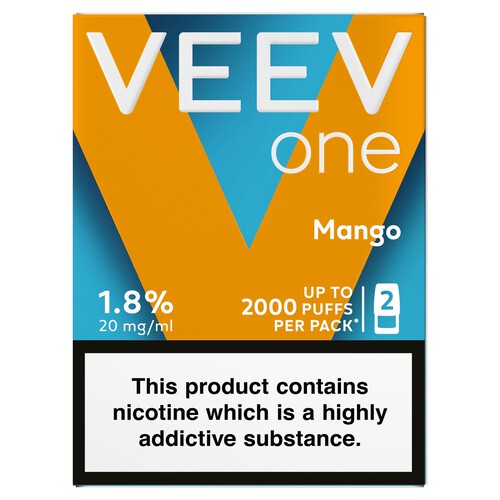 Veev One Mango 1.8%