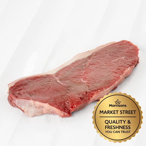 Market Street British Prime Sirloin Steak