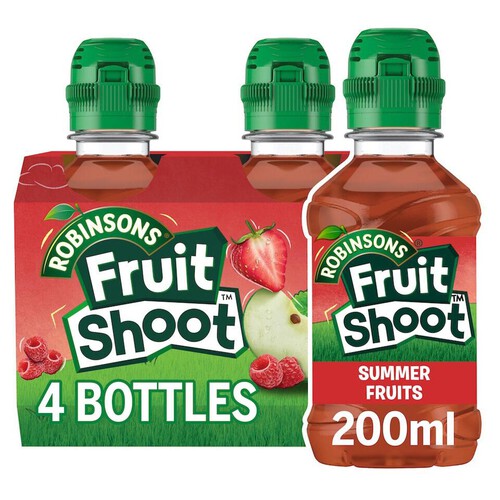 Fruit Shoot Summer Fruits Kids Juice Drink