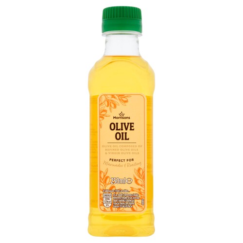 Morrisons Olive Oil 