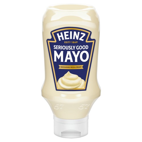 Heinz Seriously Good Mayonnaise 