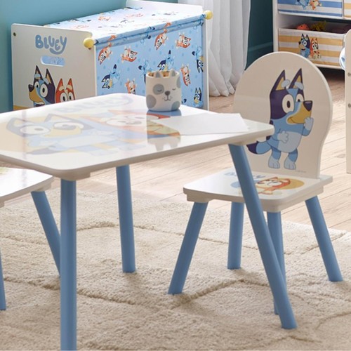 Bluey Table & Chair Set