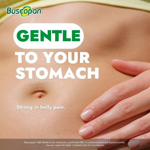 Buscopan IBS Pain Relief