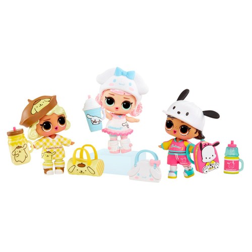 L.O.L. Surprise Loves Hello Kitty Dolls