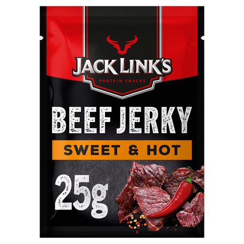 Jack Link's Sweet & Hot Beef Jerky