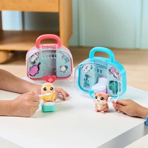 Little Live Pets Ouchies Series 2 Vet Kit