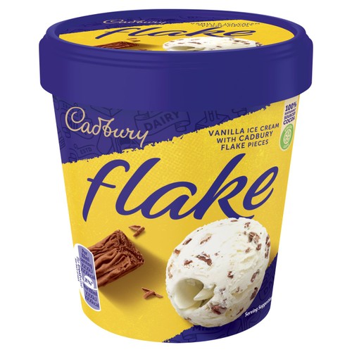 Cadbury Ice Cream