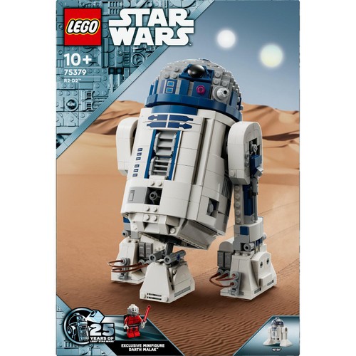 Lego Star Wars R2-D2 6470426