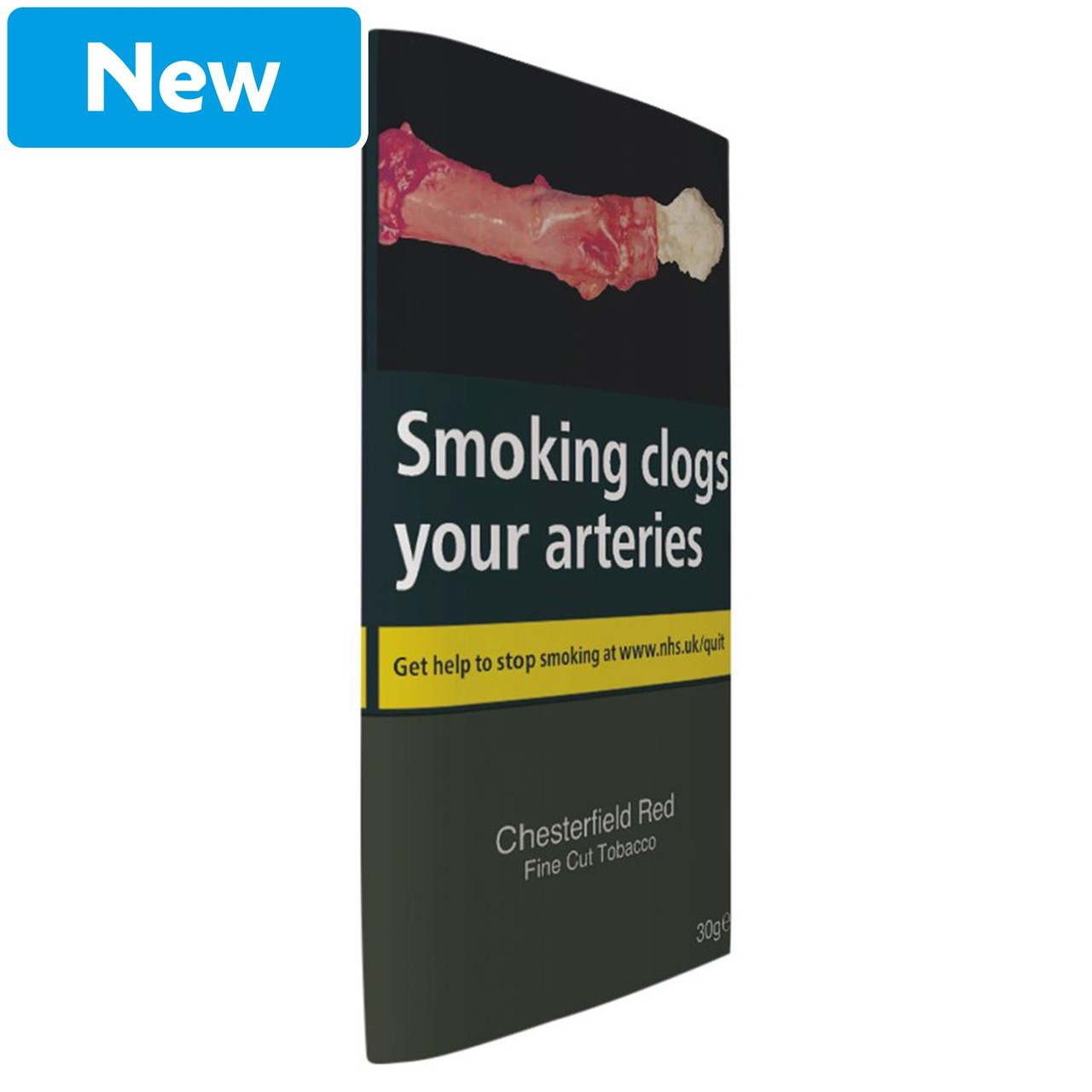 Chesterfield Red Roll Your Own