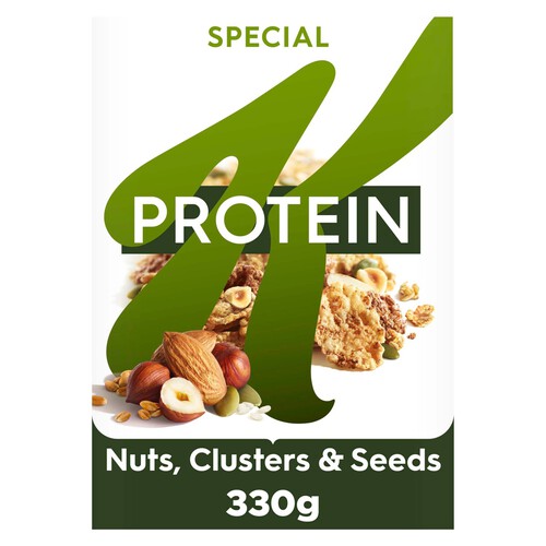 Kellogg's Special K Protein Nuts Clusters & Seeds