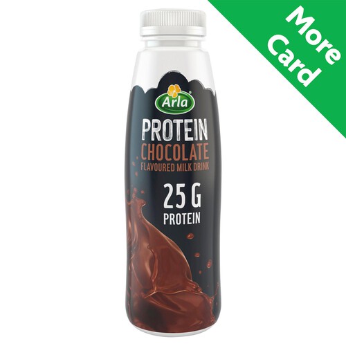 Arla Protein Chocolate Milk Shake 