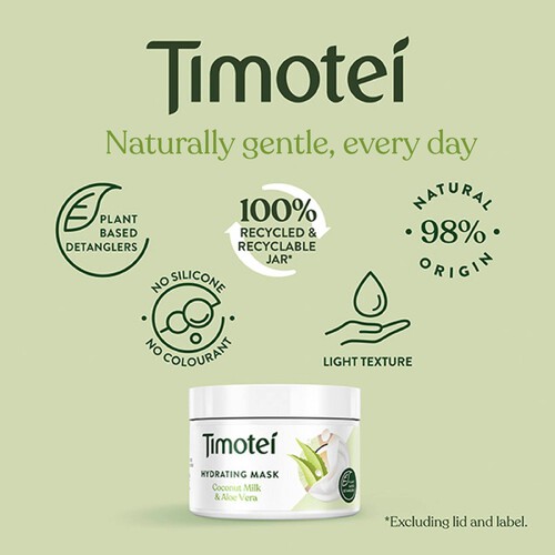 Timotei Hydrating Mask