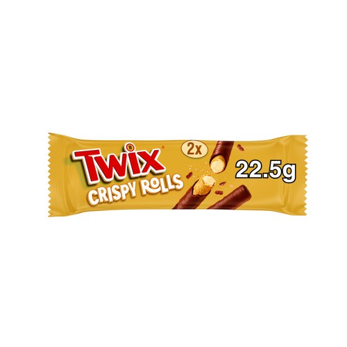Twix Crispy Wafer Roll 