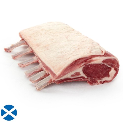 Morrisons Scotch Rack Of Spring Lamb Joint 625g