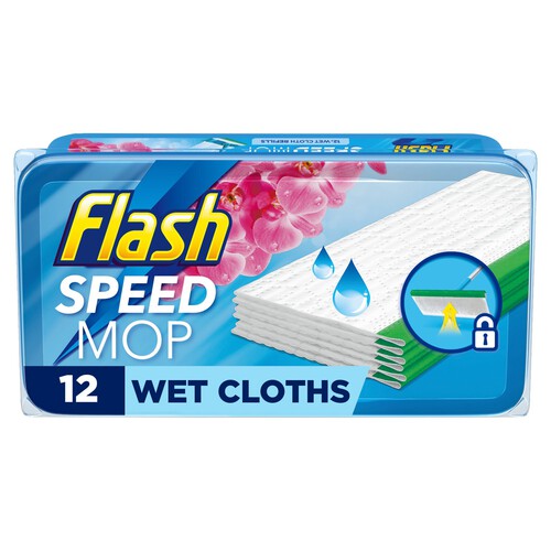 Flash Speed Mop Replacement Cloths