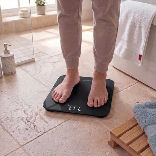 Salter Electronic Bathroom Scales