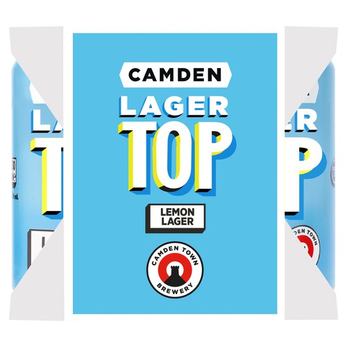 Camden Lager Top 