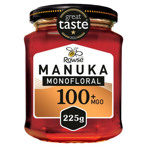 Rowse Honey Manuka 100+ MGO