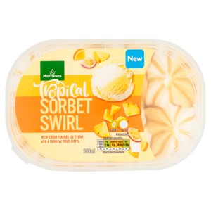 Morrisons 900ml