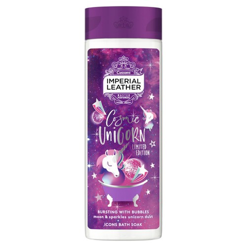 Imperial Leather Cosmic Unicorn Bath Cream