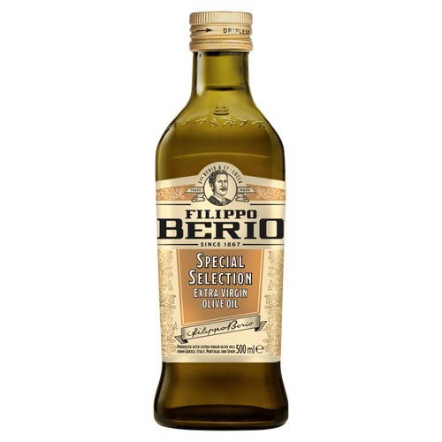 Filippo Berio special selection extra virgin olive oil