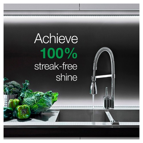 Cif Perfect Finish Stainless Steel Multi Purpose Disinfectant 435ml