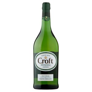Croft Original Pale Cream Sherry