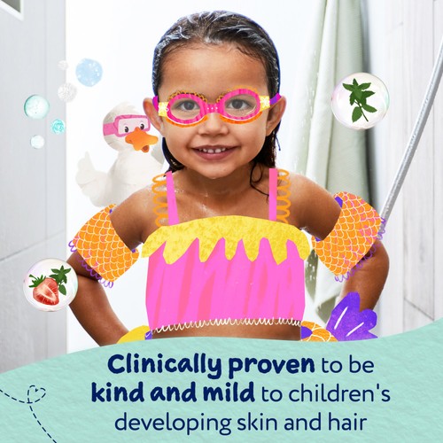Childs Farm 3 In 1 Swim Strawberry & Organic Mint