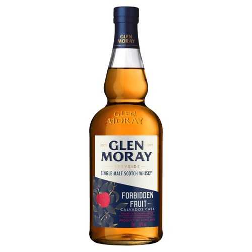 Glen Moray Forbidden Fruit Single Malt Scotch Whiskey 70CL
