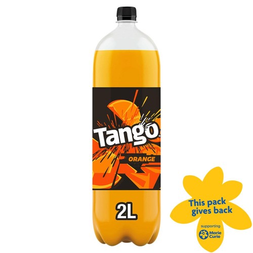 Tango Orange Original Bottle