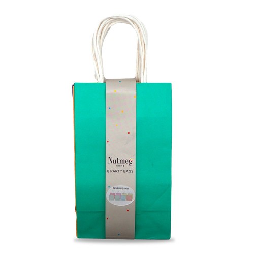 Morrisons nutmeg party bags