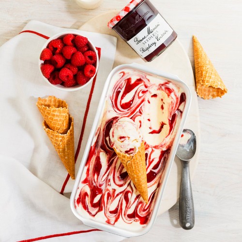 Bonne Maman Seedless Raspberry 370g