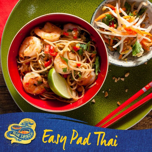 Blue Dragon Pad Thai Kit