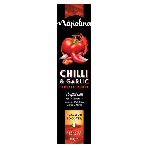 Napolina Chilli Tomato Booster 