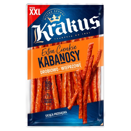 Krakus Kabanosy