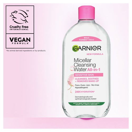 Garnier Micellar Cleansing Water 