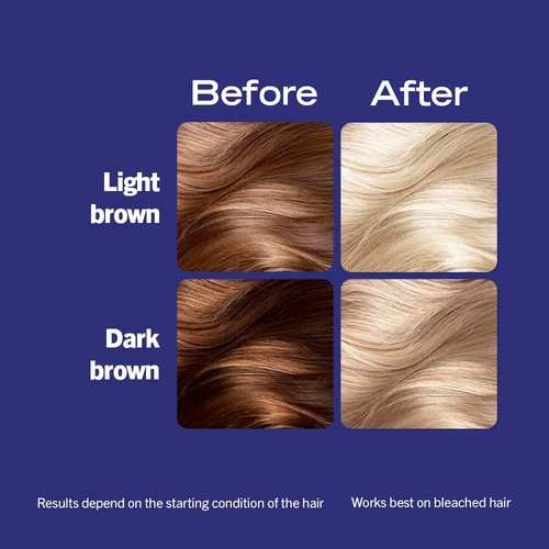 LIVE Intense Bleach Permanent Hair Dye 008 Max Blonde