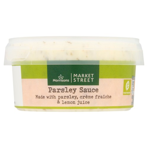 Morrisons Parsley Sauce