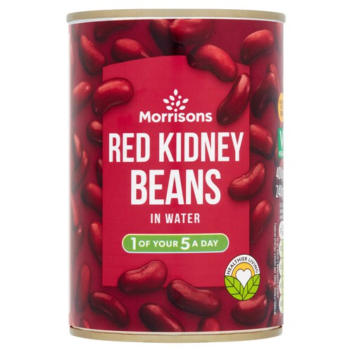 Morrisons Red Kidney Beans (400g)