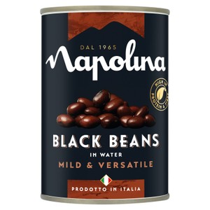 Napolina Black Beans