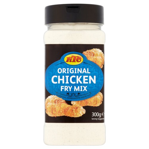 KTC Chicken Fry Mix