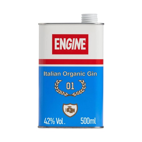 Engine Organic Italian Gin 500ml